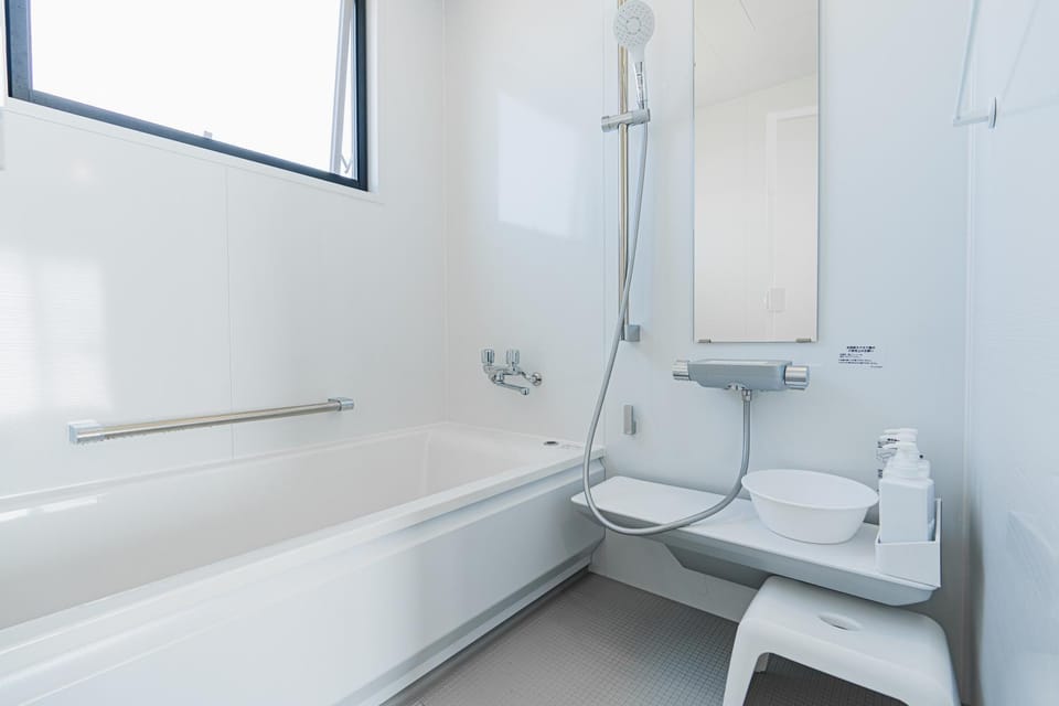Shower, Bathroom, Bath