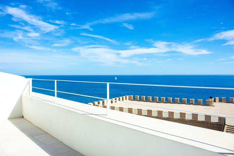 Balcony/Terrace, Balcony/Terrace, Sea view