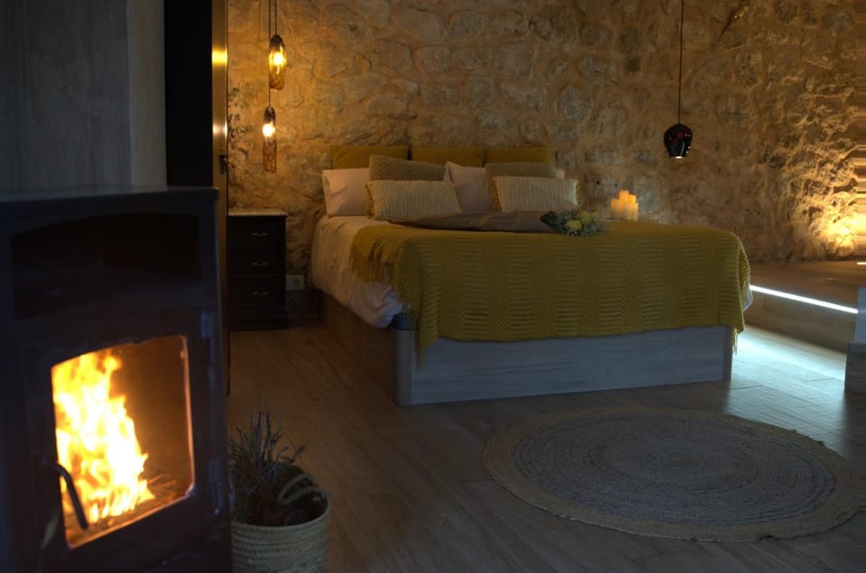 Gaia Resort - El rincón del amor Apartment in Alcalá del Júcar