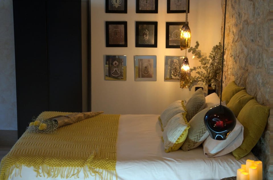 Gaia Resort - El rincón del amor Apartment in Alcalá del Júcar