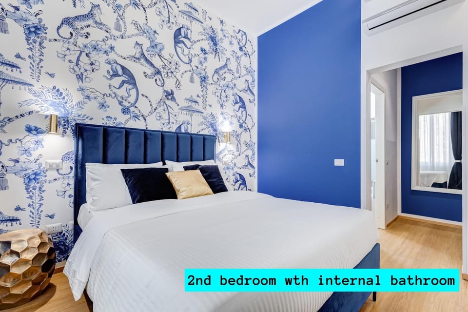 Villa Chiara - a new Luxury Star is born in Rome! Villa in Rome