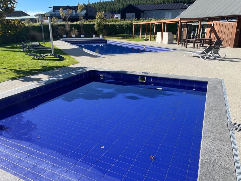 Off site, Swimming pool
