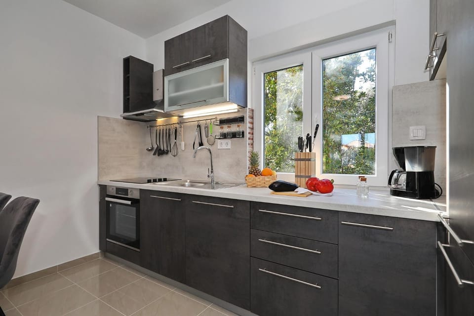 Kitchen or kitchenette, pet friendly