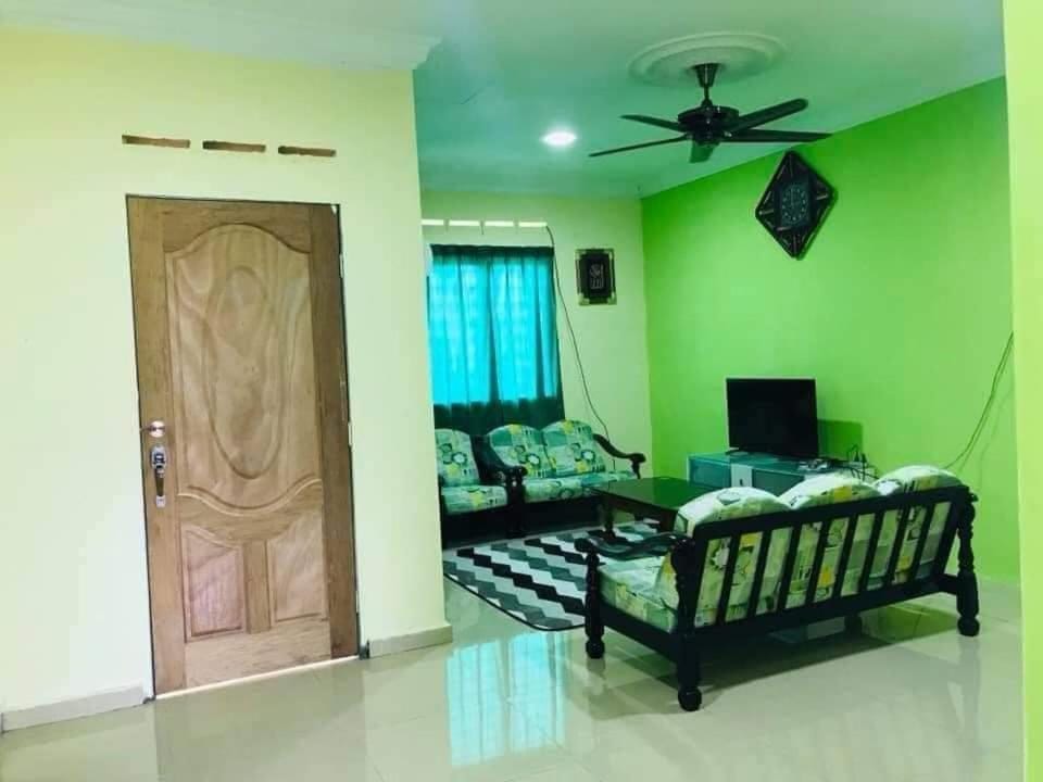 Hijau Homestay House in Selangor, Malaysia