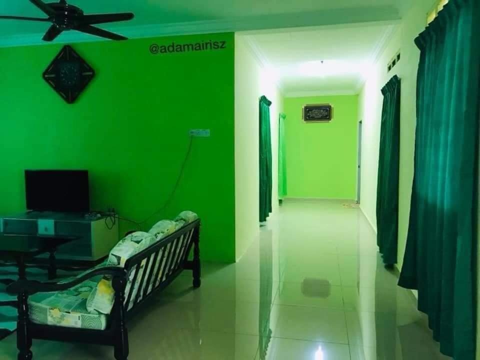 Hijau Homestay House in Selangor, Malaysia