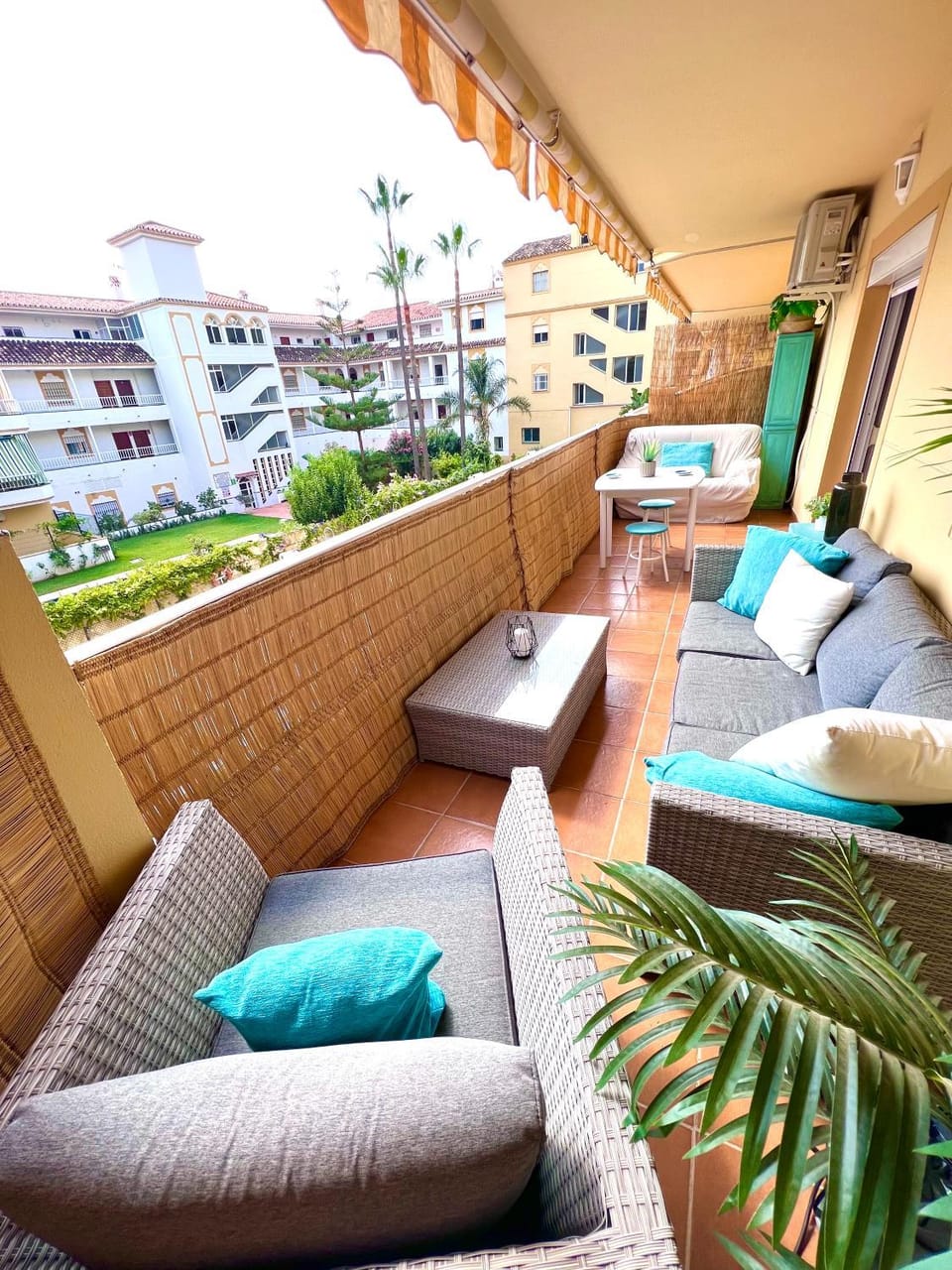Casa Oikos - La Cala de Mijas Apartment in Costa del Sol