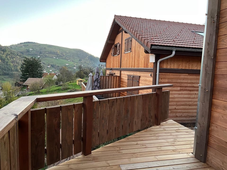 Chalet L'Ôbresse Chalet in La Bresse