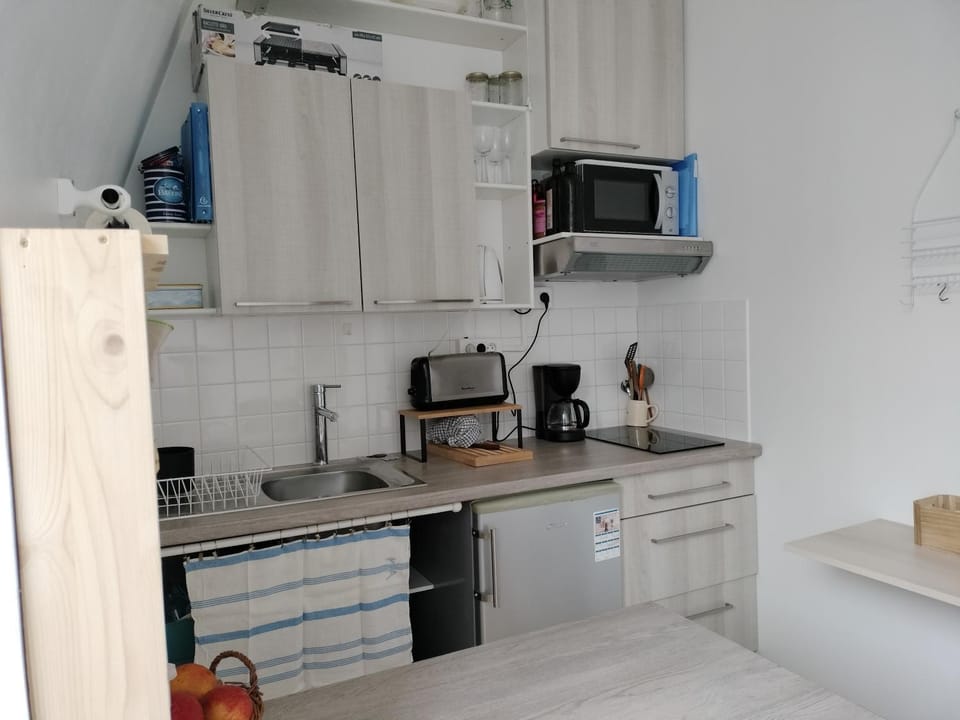 stove