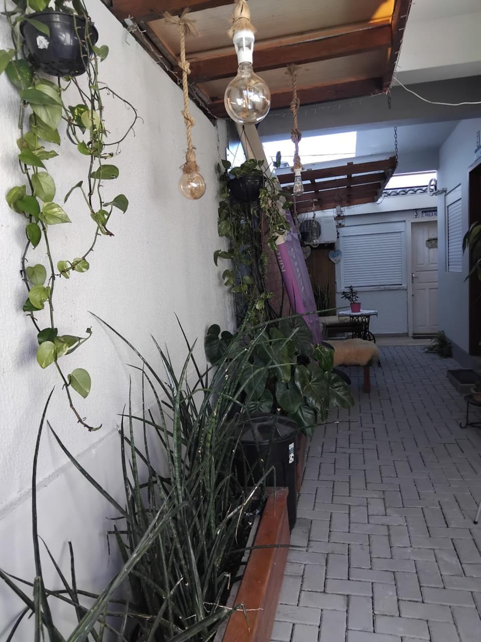 Rosa dos ventos suite 5 Bed and Breakfast in Florianopolis