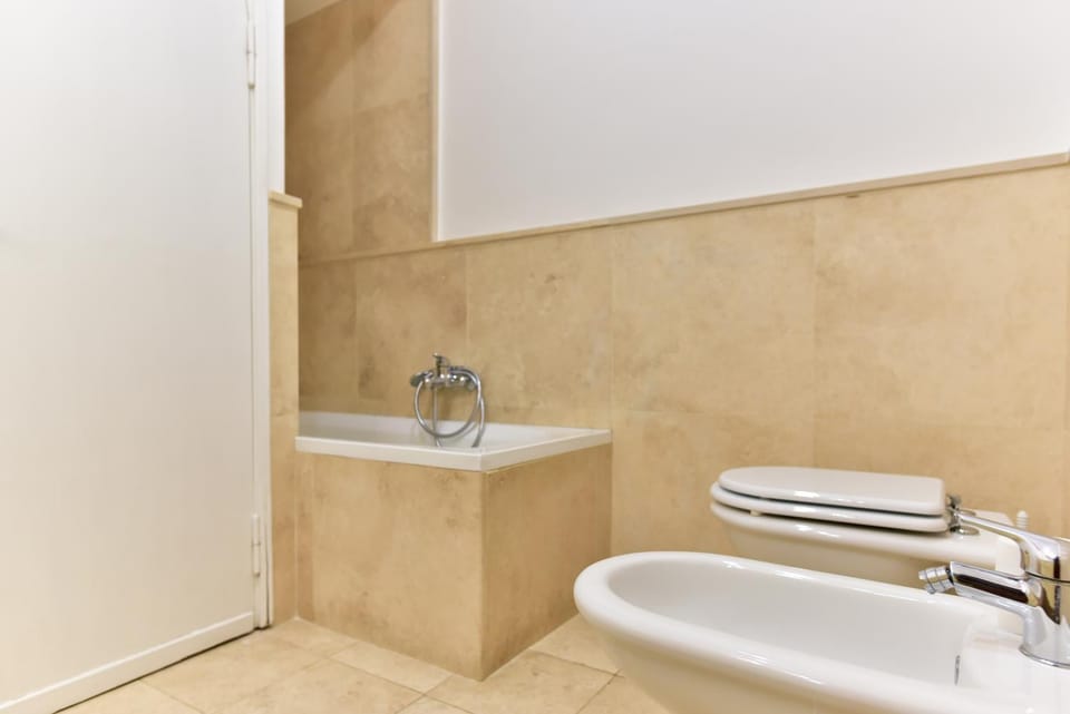 Toilet, Bathroom, bidet