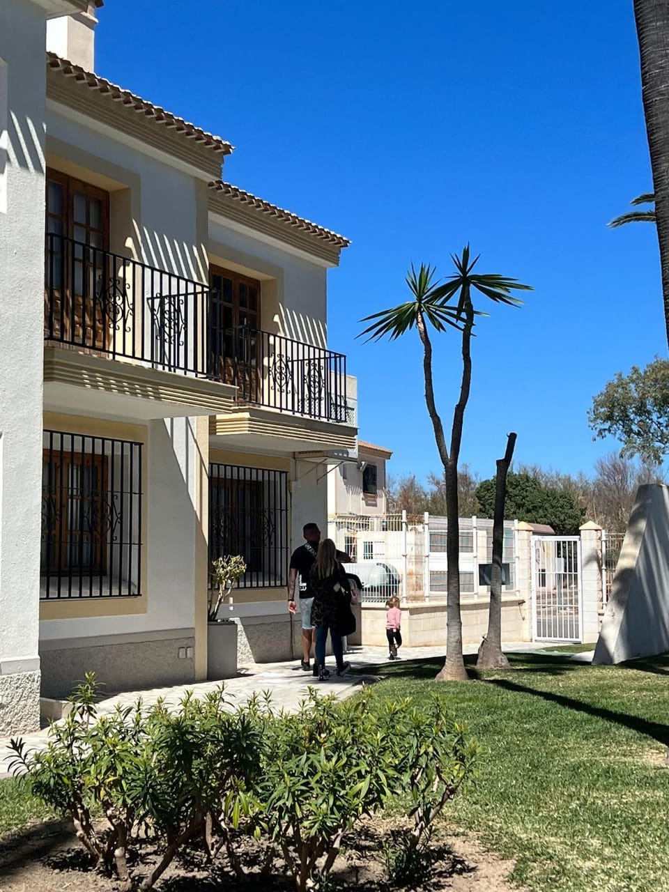 Garden, Garden, Garden view