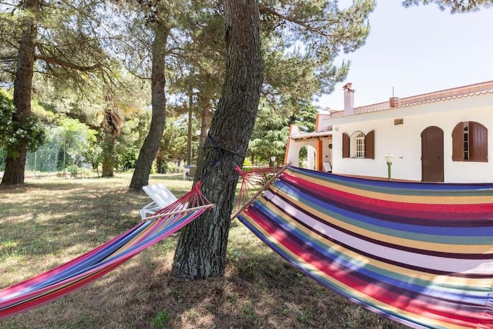 Property building, Garden, Garden view