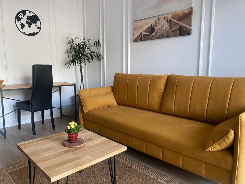 LIKE A BOSS Executive Apartment Gdynia City Center Bank Polski 1929 Apartment in Pomeranian Voivodeship