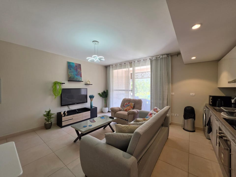 Mangroovy 1br Charming Escape Hilton pool view Apartment in Hurghada