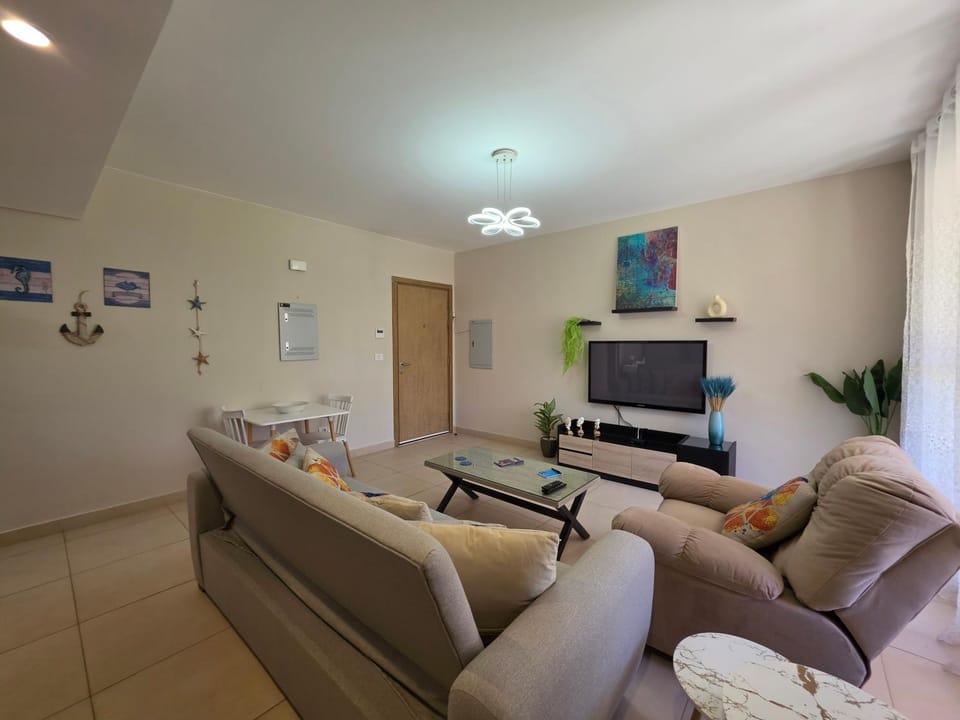 Mangroovy 1br Charming Escape Hilton pool view Apartment in Hurghada