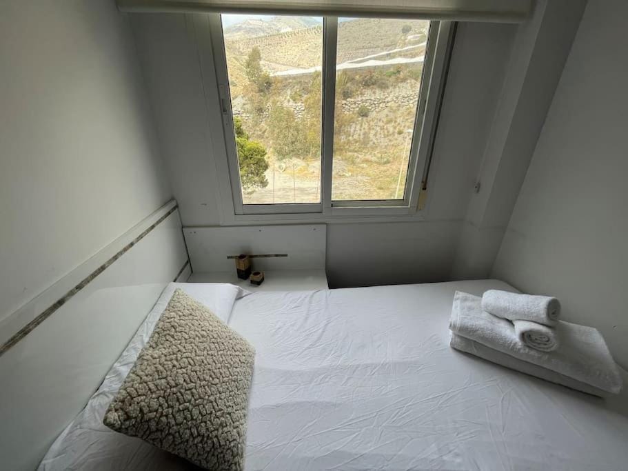 Apartamento a pie de playa con vistas al mar. Apartment in Costa Tropical
