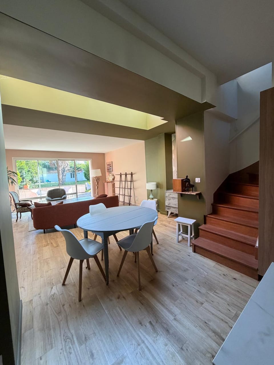 Grande Maison Familiale à Nantes avec Piscine House in Saint-Herblain