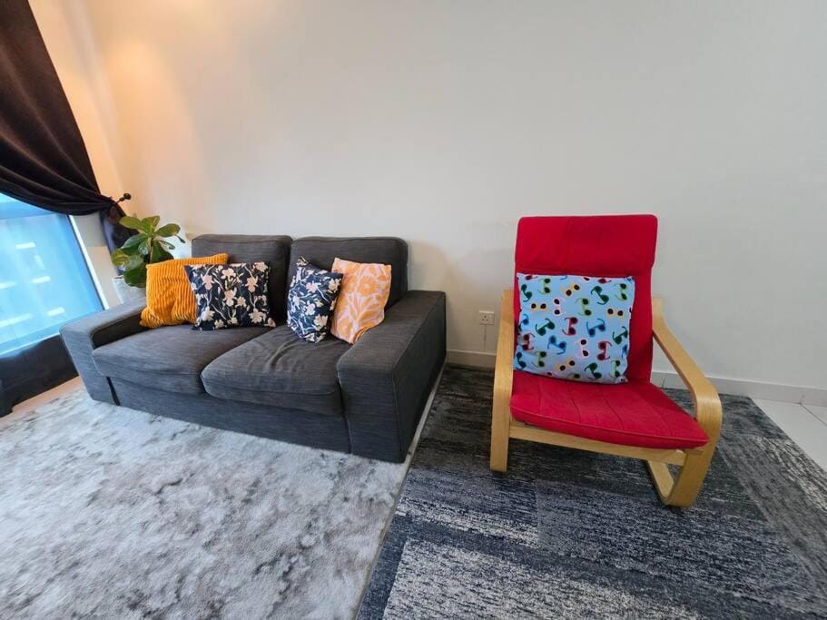 rumaKL at Majestic Maxim Apartment in Federal Territory of Kuala Lumpur