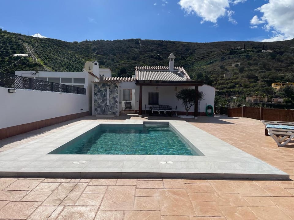 EL MOLINO A.J. House in Axarquía
