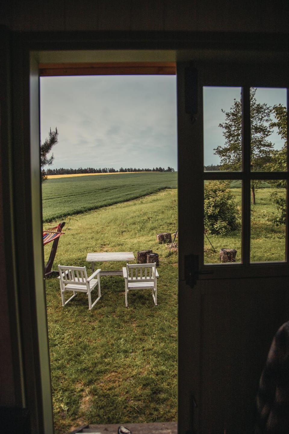 Garden, Garden view