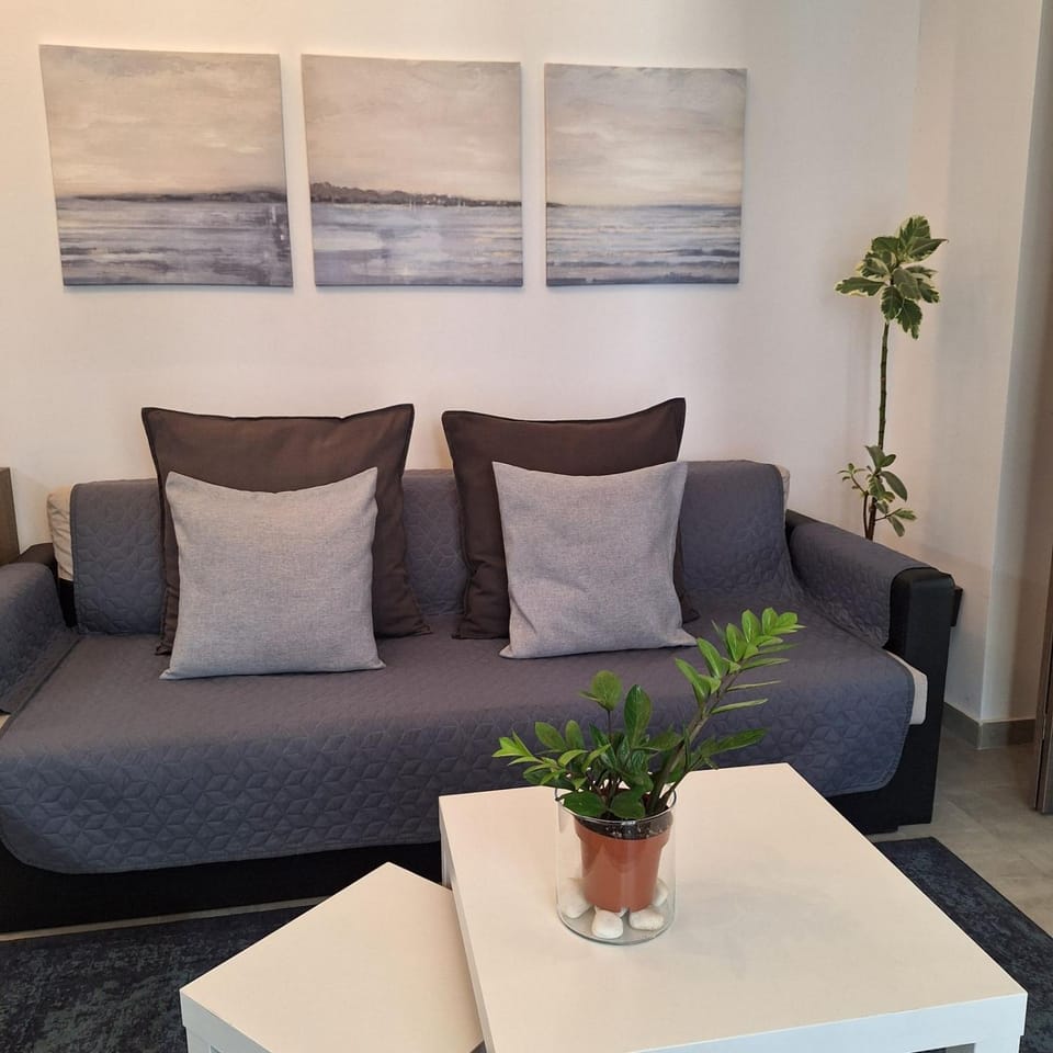 Domus City Apartment with wonderful balcony Apartment in Thessaloniki
