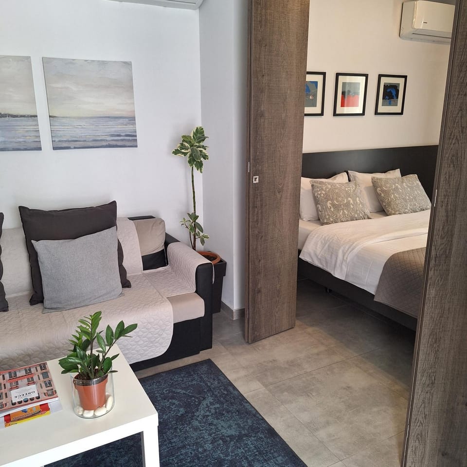 Domus City Apartment with wonderful balcony Apartment in Thessaloniki