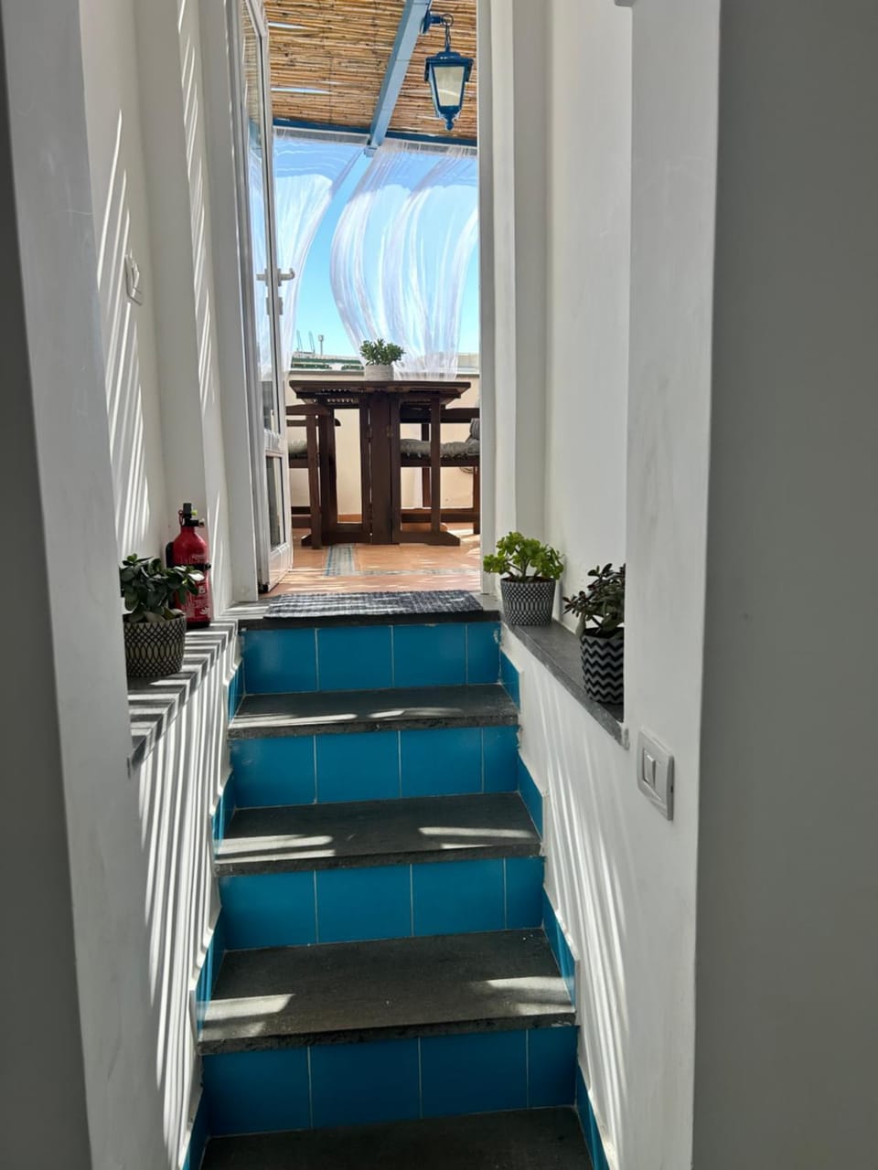 Piazzetta Sweet Home Apartment in Marina Grande