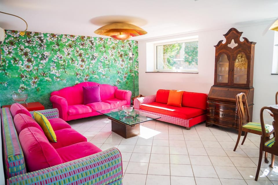 Villa Danima Villa in Capri