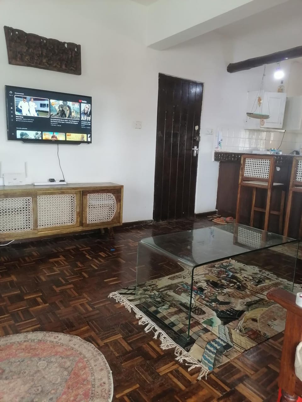 Mavericks Convenient Cozy Loft in Diani's CBD Apartment in Diani Beach