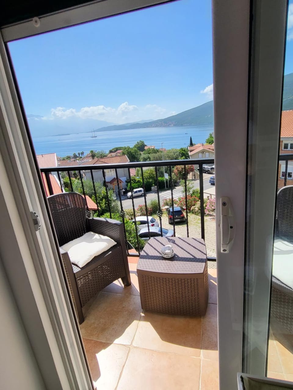 View (from property/room), Balcony/Terrace, Balcony/Terrace, Sea view