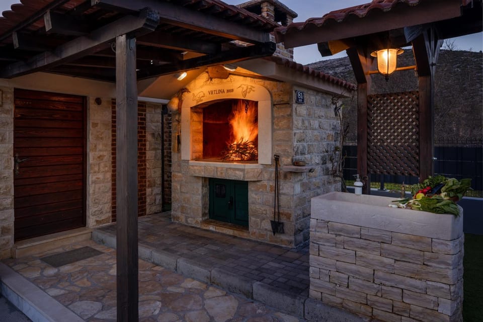 BBQ facilities