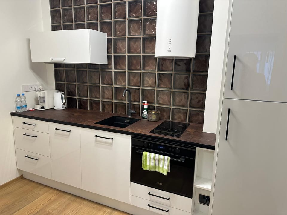 Apartmán Panenská Apartment in Prague