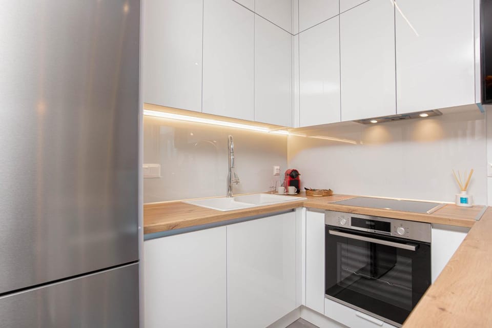 Kitchen or kitchenette, pet friendly