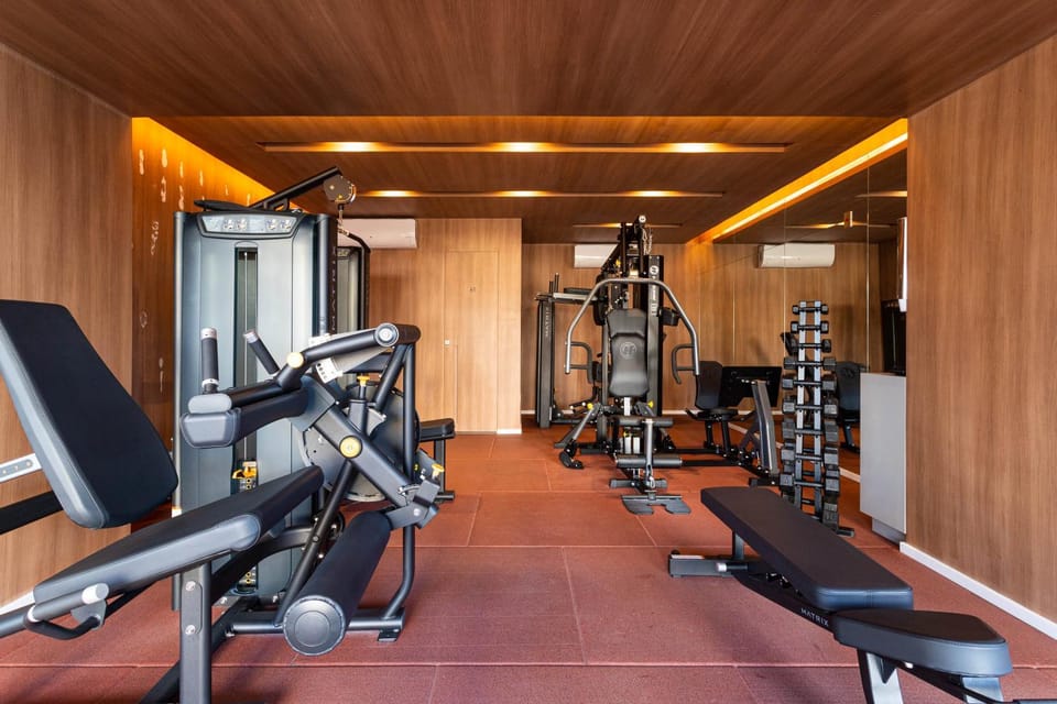 Property building, Day, Fitness centre/facilities, Area and facilities