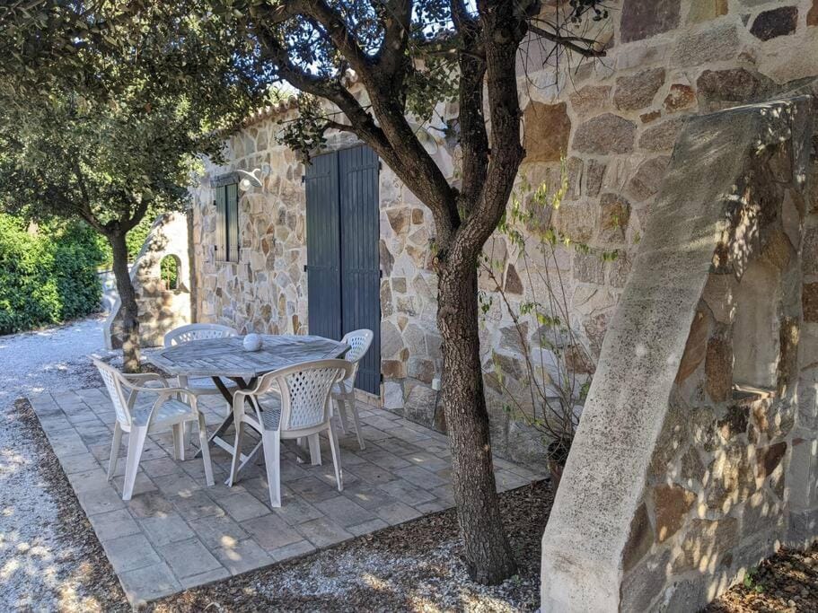 Charmant Gîte Mazet Lo Garric House in Occitanie