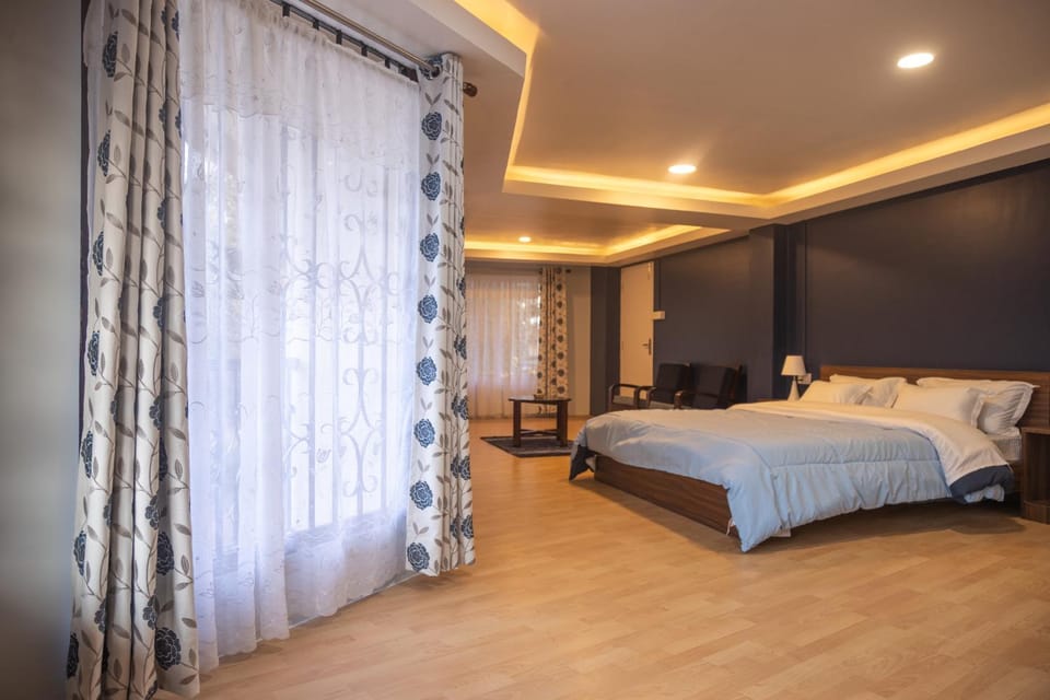 Photo of the whole room