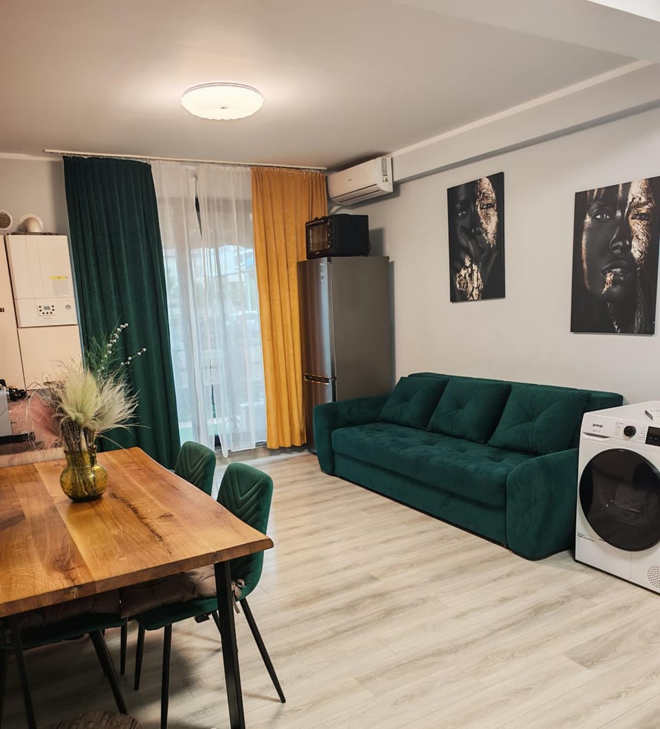 Apartamentul "Mare Albastră" Mamaia Apartment in Constanța County
