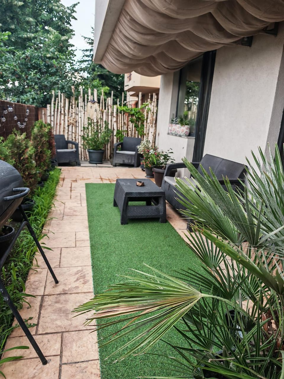 Apartamentul "Mare Albastră" Mamaia Apartment in Constanța County