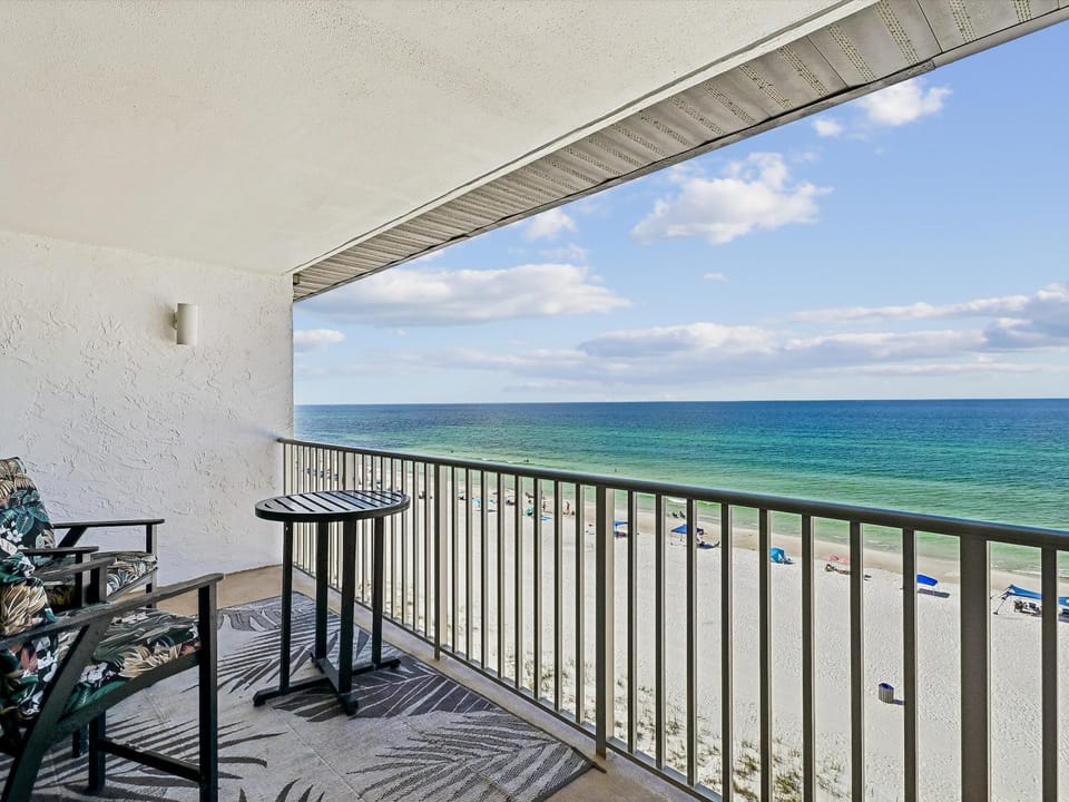 Balcony/Terrace, Beach, Sea view
