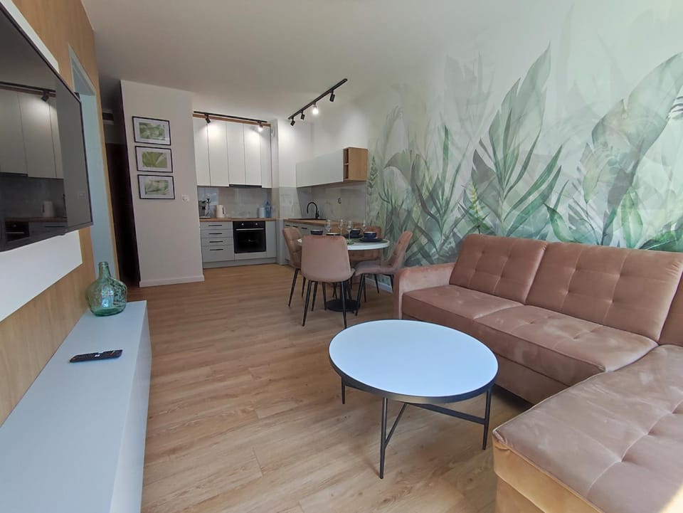 TV and multimedia, Kitchen or kitchenette, Living room, Seating area, Dining area, stove