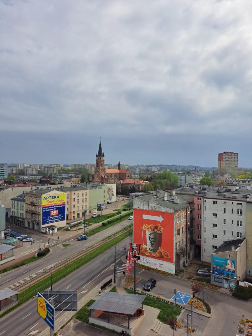 City view
