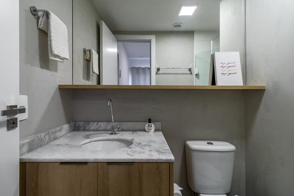 Akile Vila Nova Apartment in Sao Paulo City