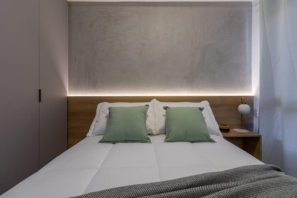 Akile Vila Nova Apartment in Sao Paulo City