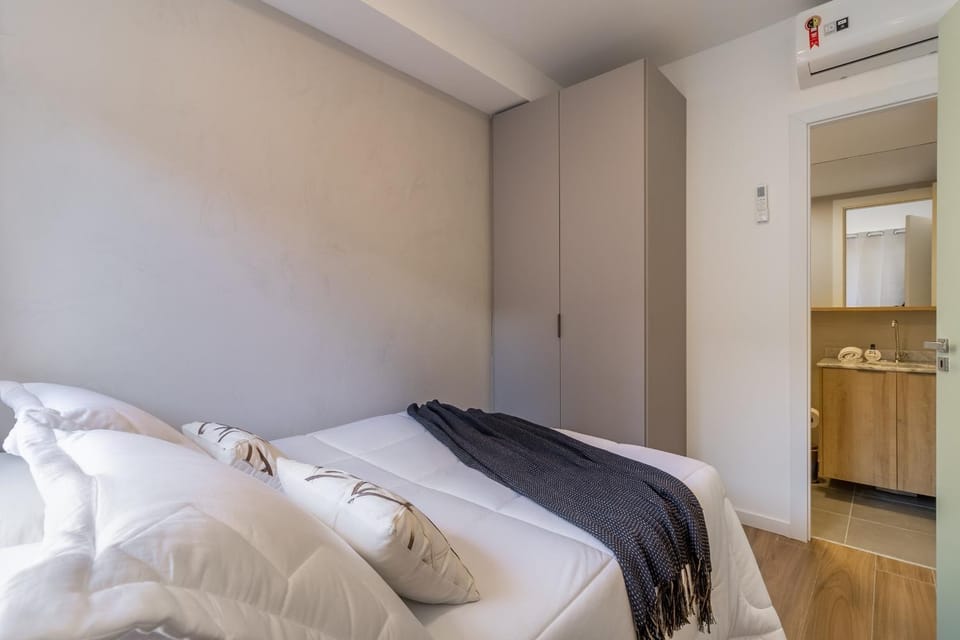 Akile Vila Nova Apartment in Sao Paulo City