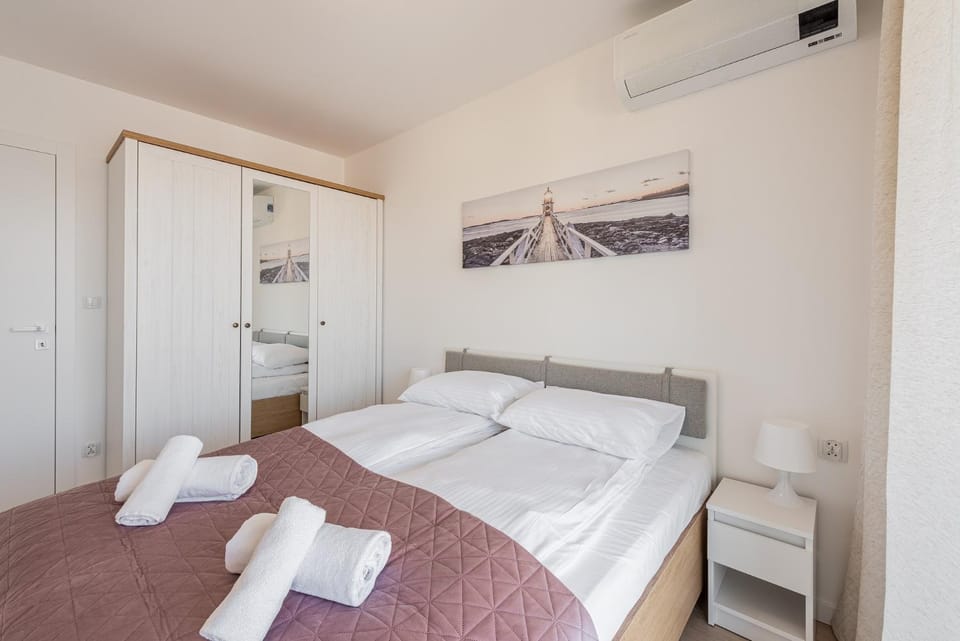 Horyzont Apartamenty -Bałtycka 22- Blisko morza, parking, śniadanie!!! Apartment in West Pomeranian Voivodeship, Poland