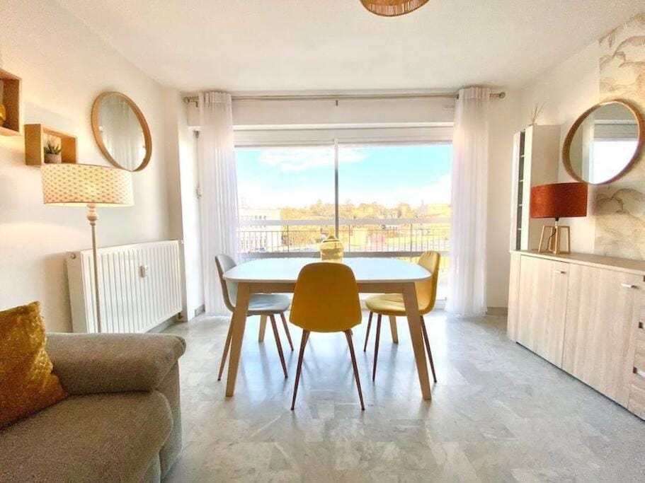 T2 - Le Vadon, Bord de mer Apartment in Saint-Raphael