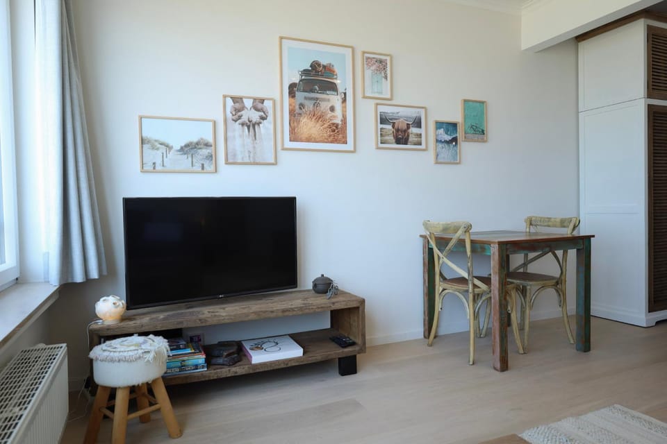 Communal lounge/ TV room, TV and multimedia