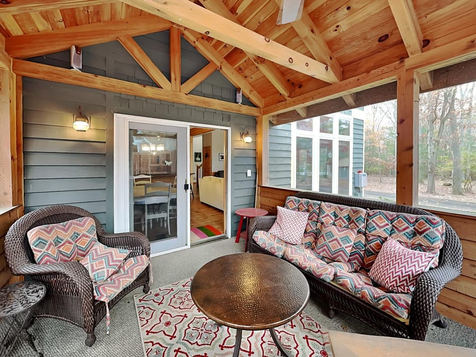 Serenity Now House in Deep Creek Lake
