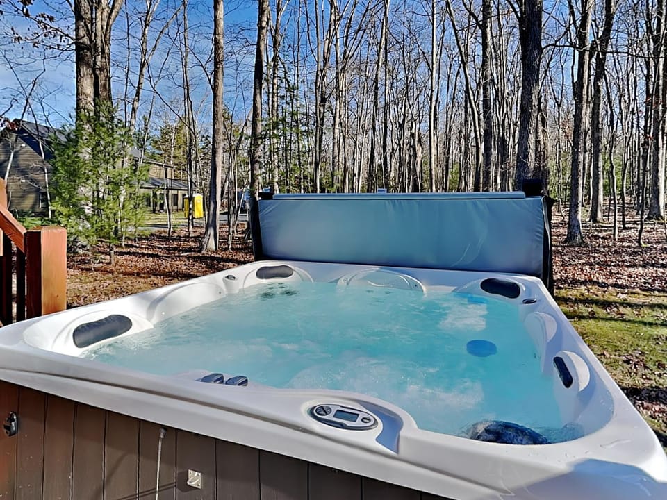 Serenity Now House in Deep Creek Lake