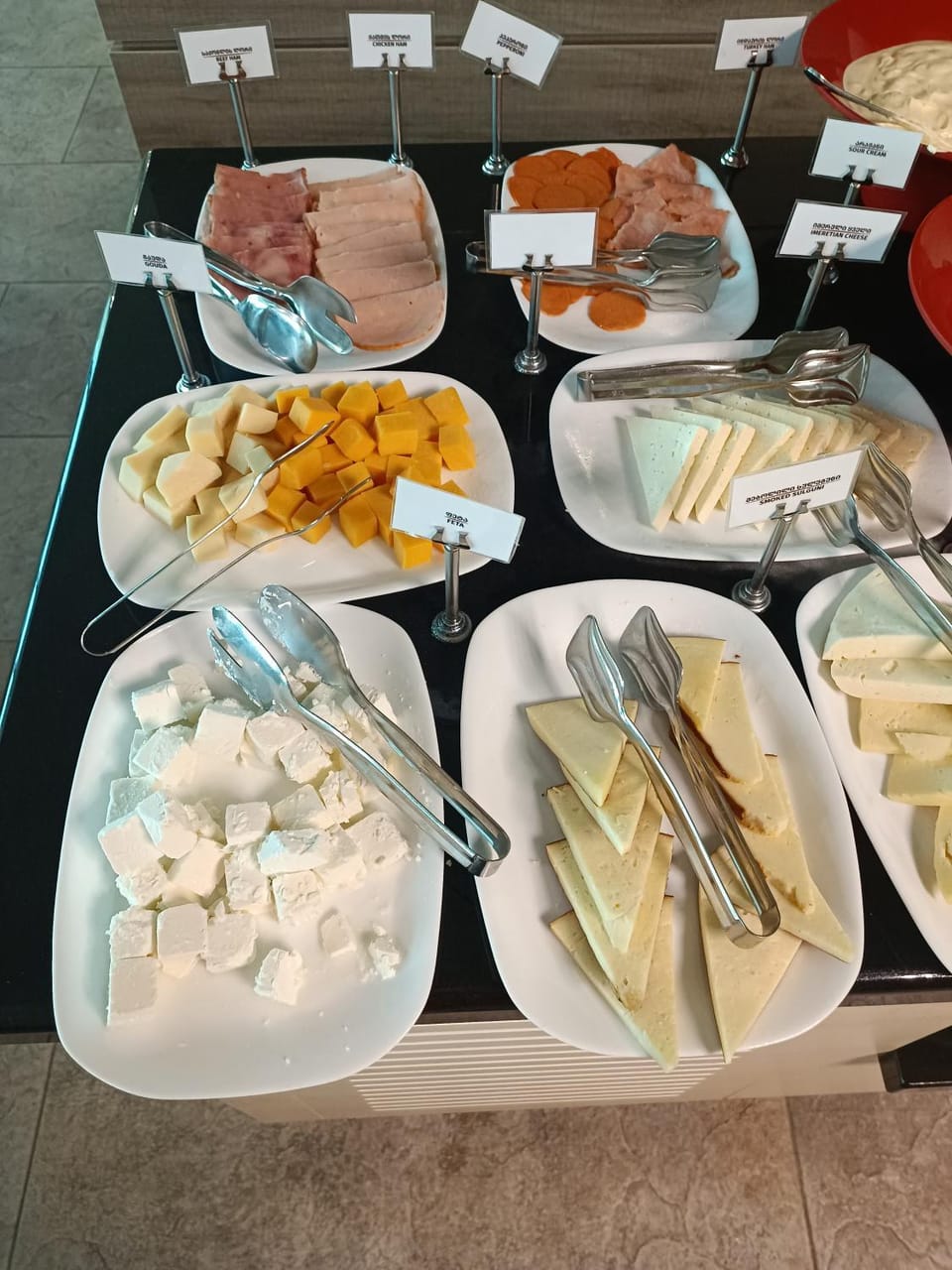 Breakfast
